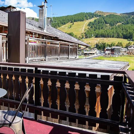 Apartmán Bait Da Menego Livigno Exteriér fotografie