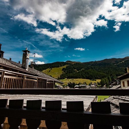 Apartmán Bait Da Menego Livigno Exteriér fotografie