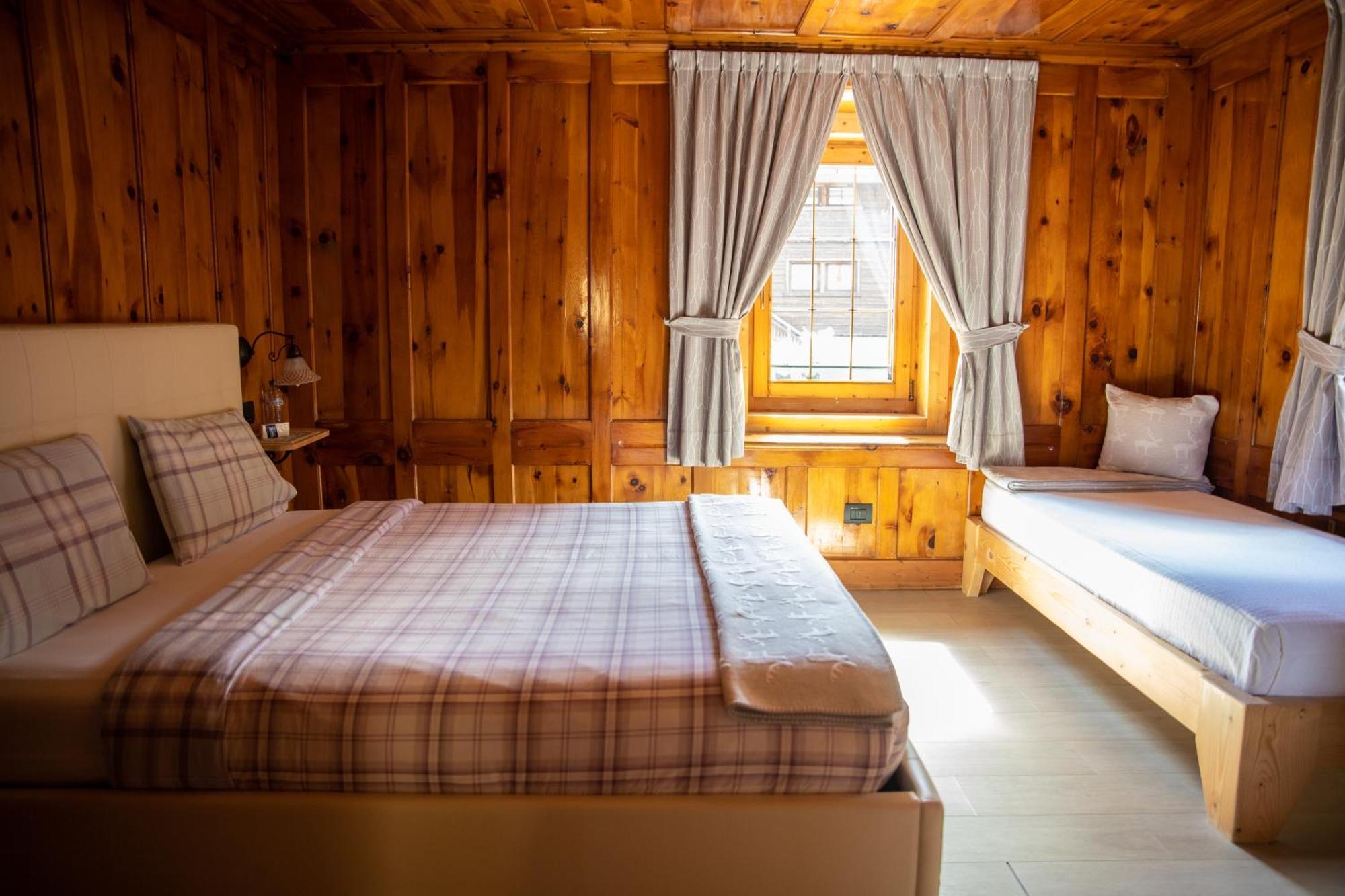 Apartmán Bait Da Menego Livigno Exteriér fotografie