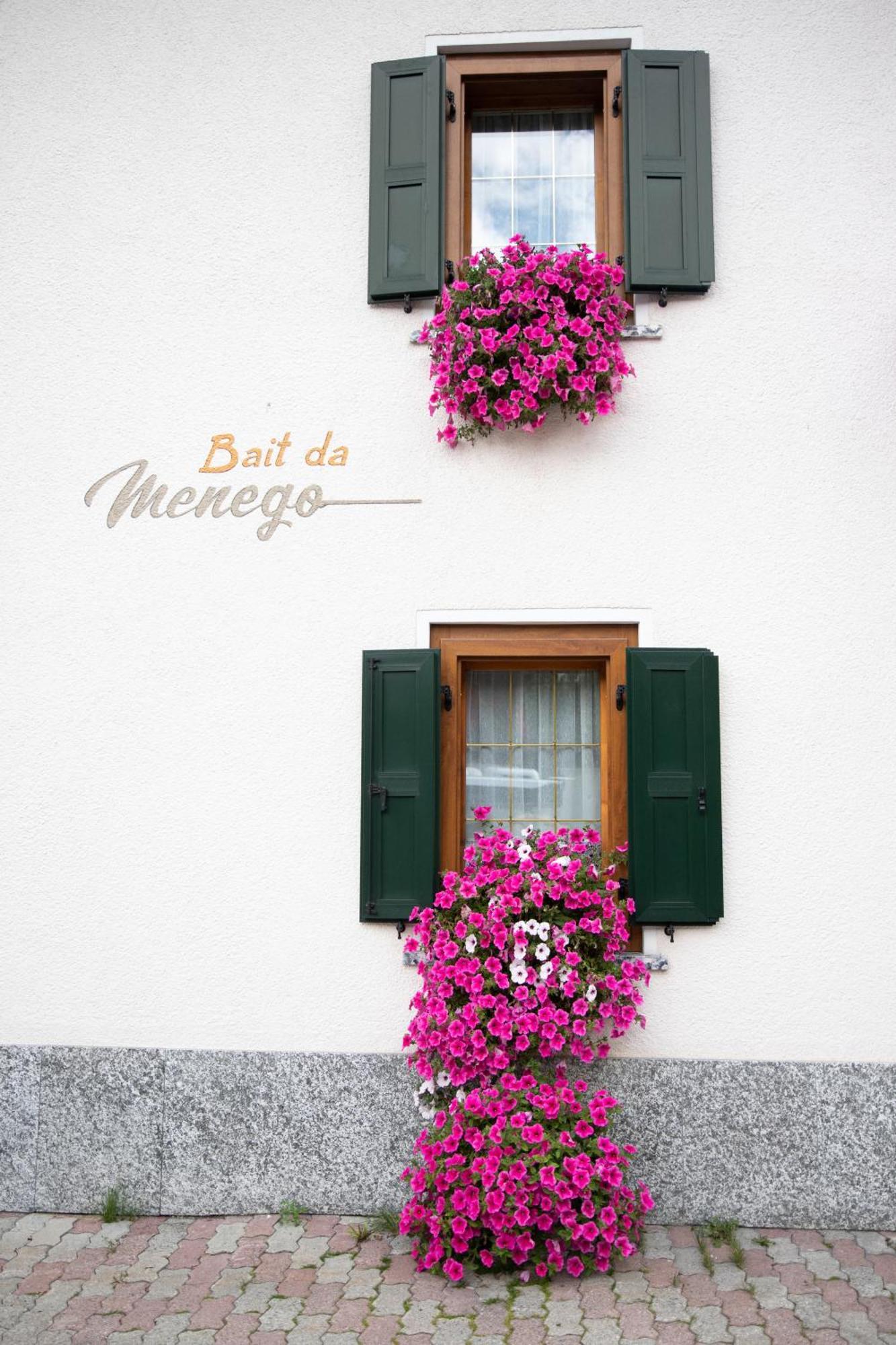 Apartmán Bait Da Menego Livigno Exteriér fotografie