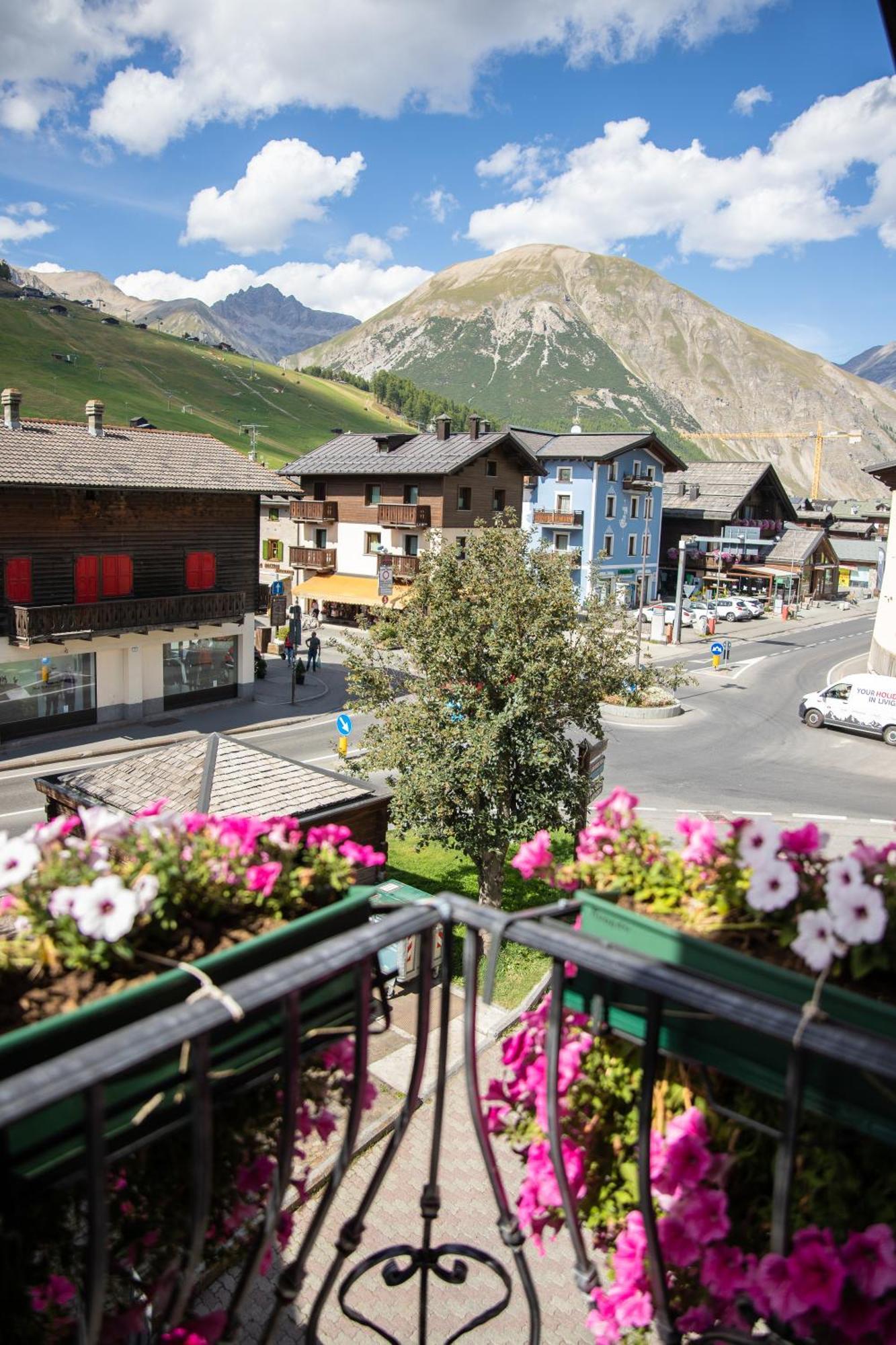 Apartmán Bait Da Menego Livigno Exteriér fotografie