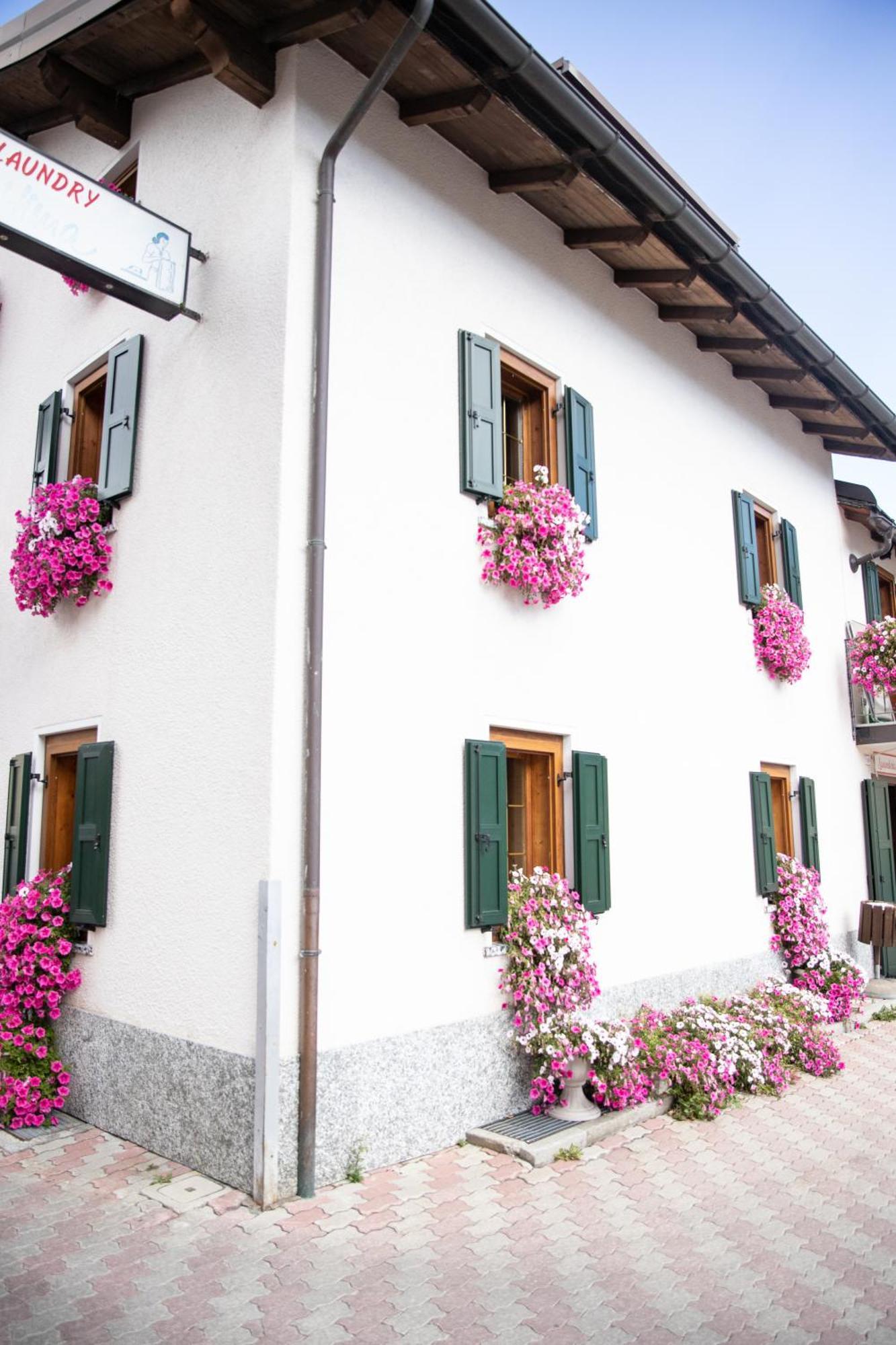 Apartmán Bait Da Menego Livigno Exteriér fotografie