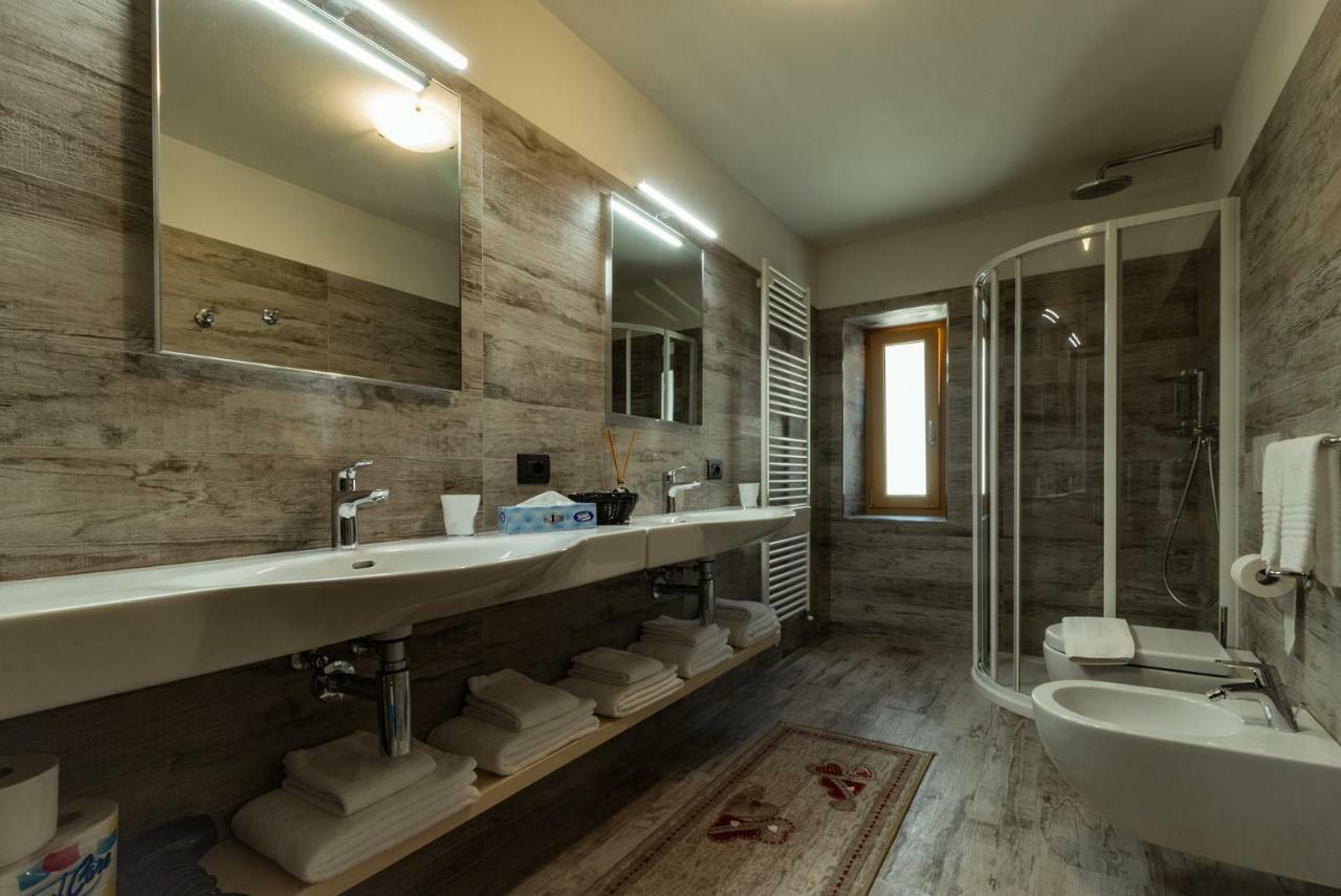 Apartmán Bait Da Menego Livigno Exteriér fotografie