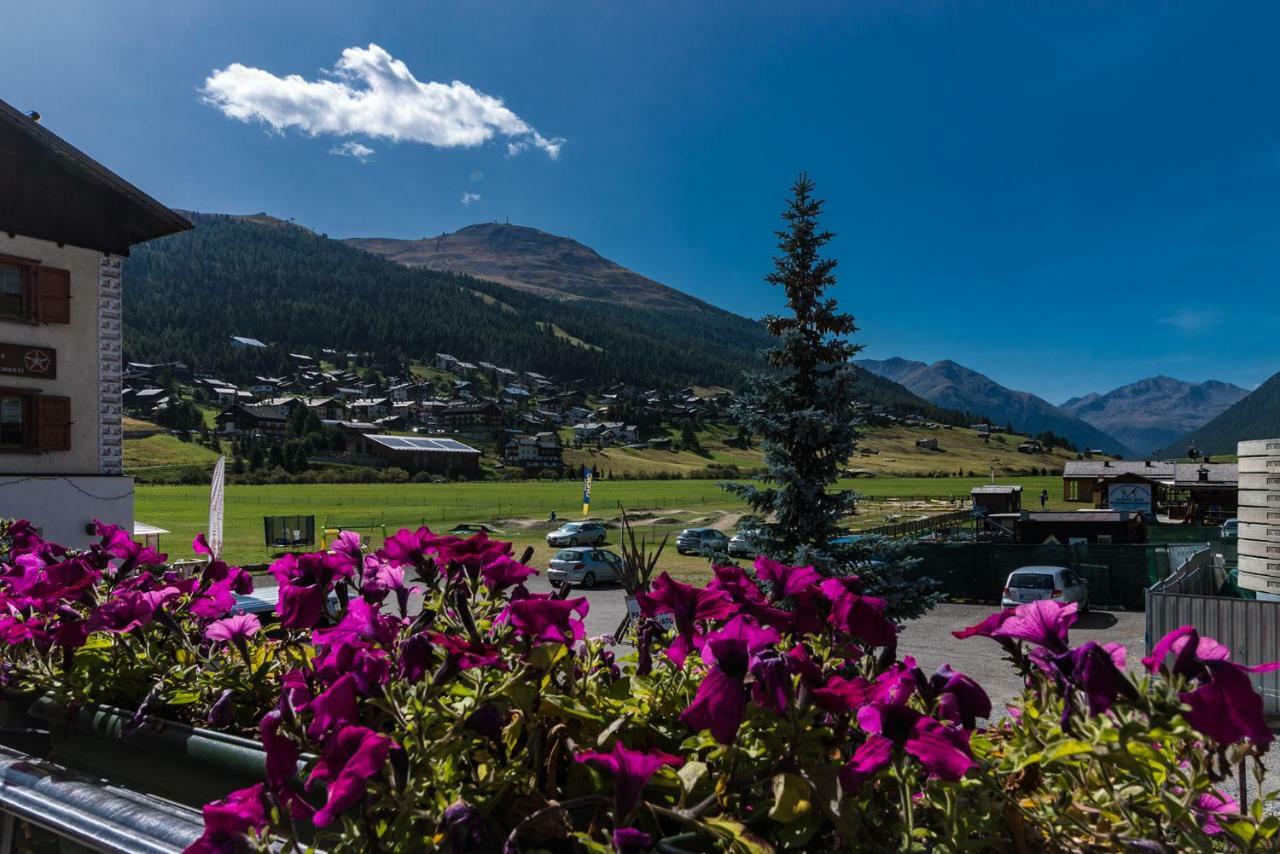 Apartmán Bait Da Menego Livigno Exteriér fotografie