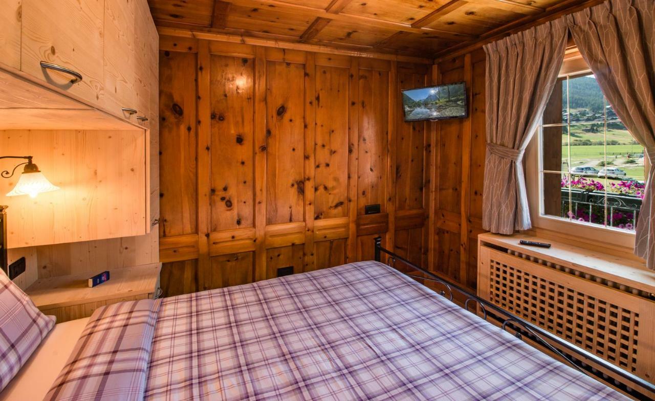 Apartmán Bait Da Menego Livigno Exteriér fotografie