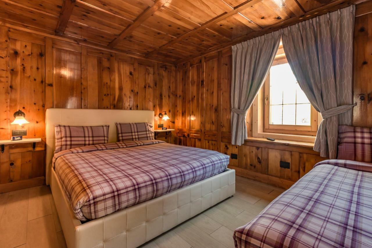 Apartmán Bait Da Menego Livigno Exteriér fotografie