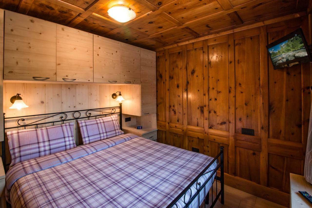 Apartmán Bait Da Menego Livigno Exteriér fotografie