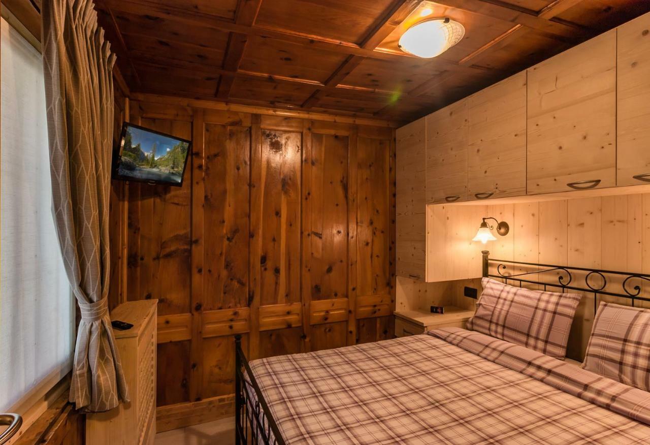 Apartmán Bait Da Menego Livigno Exteriér fotografie